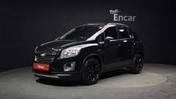 Chevrolet Trax 2016