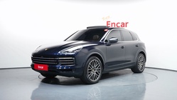 Porsche Cayenne 2019