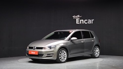 Volkswagen Golf 2015