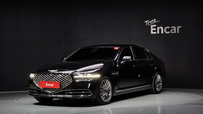 Genesis G90 2021
