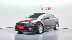 Kia K5 2011
