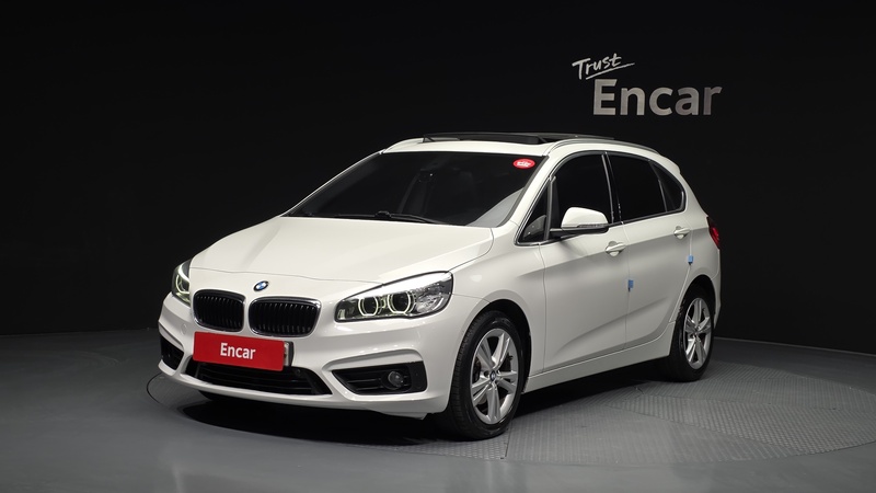 BMW 2 Series