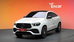 Mercedes-Benz GLE-Class 2022