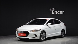 Hyundai Avante 2018