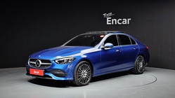 Mercedes-Benz C-Class 2022