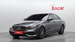 Mercedes-Benz E-Class 2016