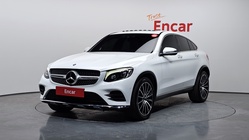 Mercedes-Benz GLC-Class 2019