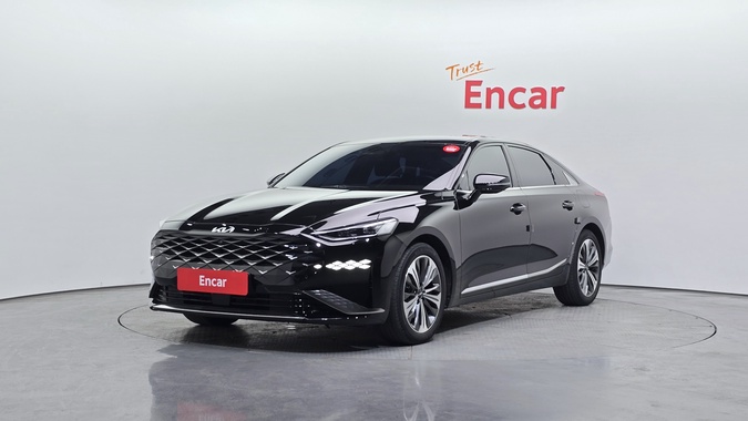 Kia K8 2021