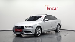 Audi A4 2014