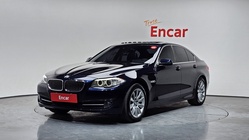 BMW 5 Series 2012