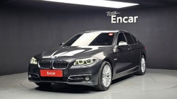 BMW 5 Series 2016