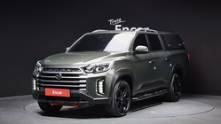 Ssangyong Rexton 2021