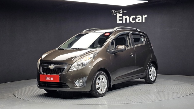 Chevrolet Spark 2012