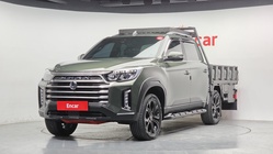 Ssangyong Rexton 2021