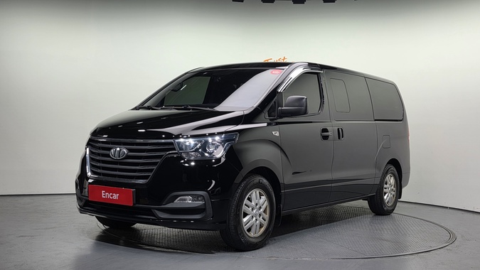 Hyundai Starex 2018