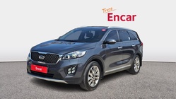 Kia Sorento 2016