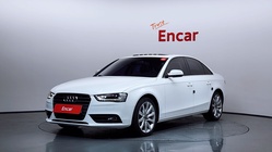 Audi A4 2015
