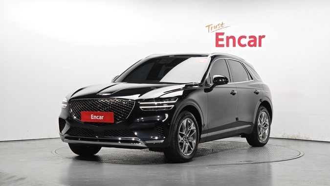 Genesis GV70 2021