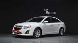 Chevrolet Cruze 2013