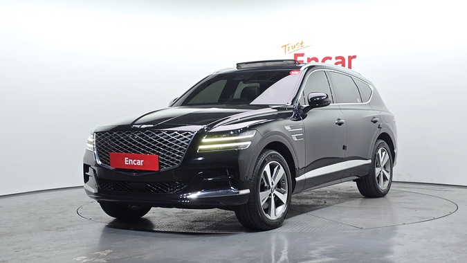 Genesis GV80 2020