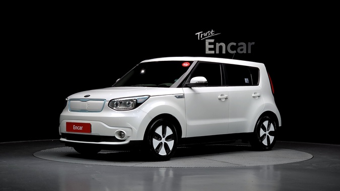 Kia Soul 2017