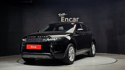 Land Rover Evoque 2025