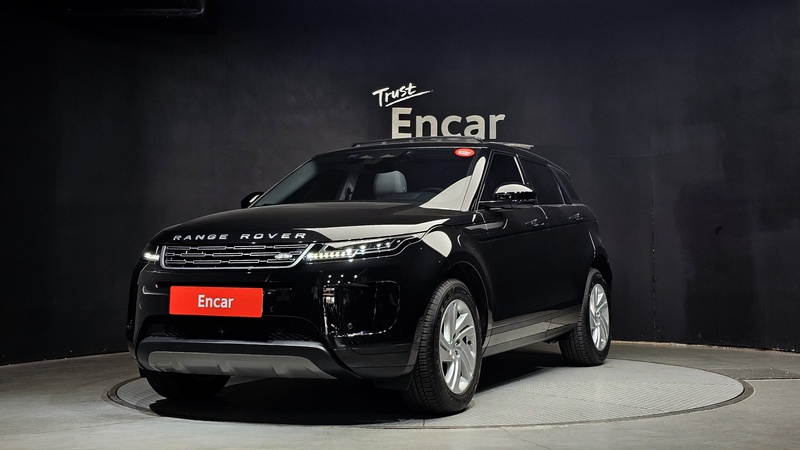 Land Rover Evoque