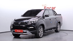 Ssangyong Rexton 2020