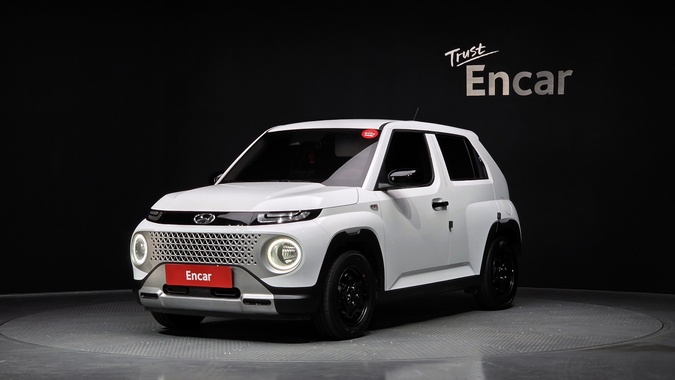 Hyundai Casper 2022