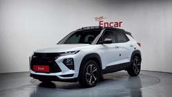 Chevrolet Trailblazer 2021