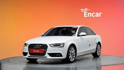 Audi A4 2015