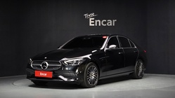 Mercedes-Benz C-Class 2022