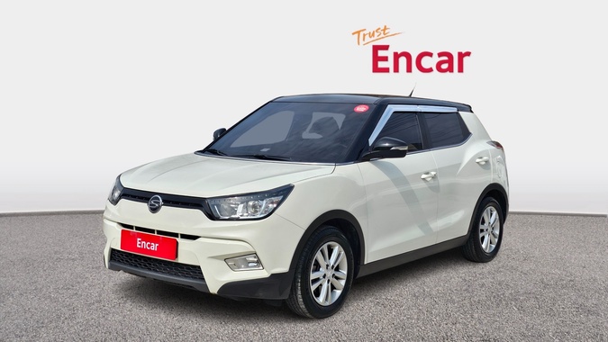 Ssangyong TIBOLI 2015