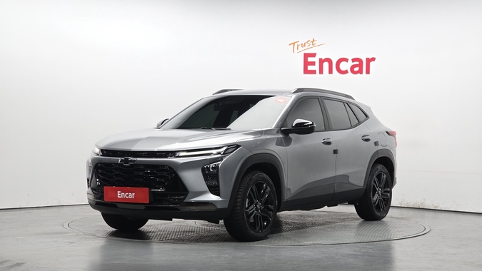 Chevrolet Trax 2023