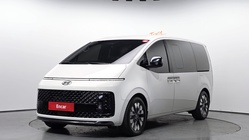 Hyundai Staria 2023