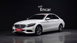 Mercedes-Benz C-Class 2015