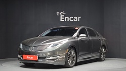 Lincoln MKZ 2016