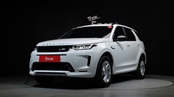 Land Rover Discovery Sport 2025