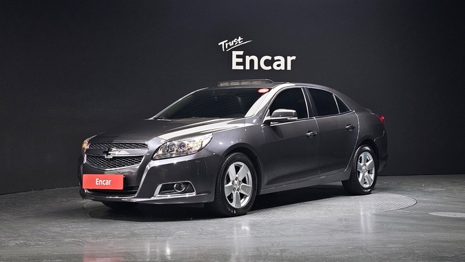 Chevrolet Malibu 2013