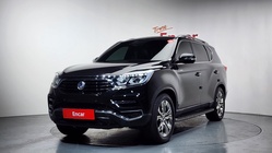 Ssangyong Rexton 2018