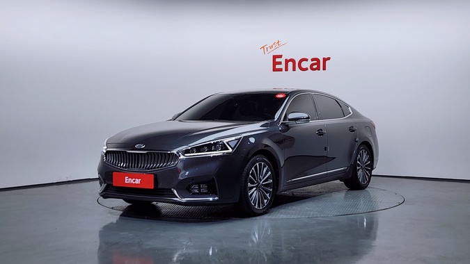 Kia K7 2017