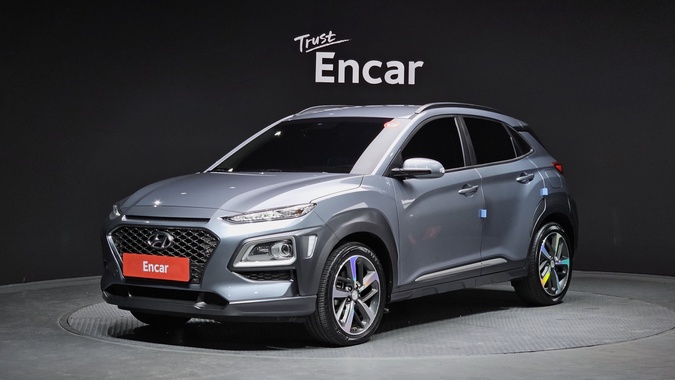 Hyundai Kona 2019
