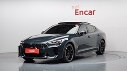 Kia Stinger 2023