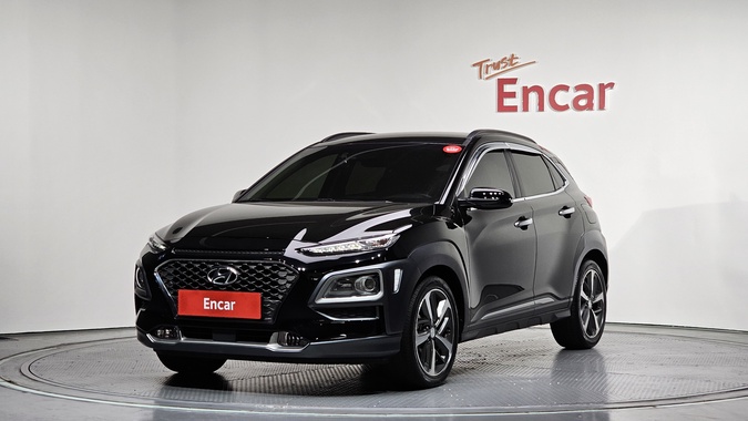 Hyundai Kona 2019