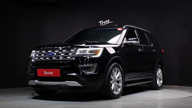 Ford Explorer 2016