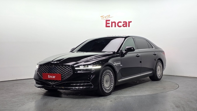Genesis G90 2019