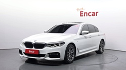 BMW 5 Series 2017