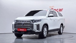 Ssangyong Rexton 2022