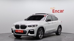 BMW X4 2021