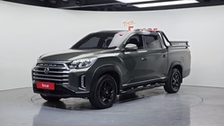 Ssangyong Rexton 2021